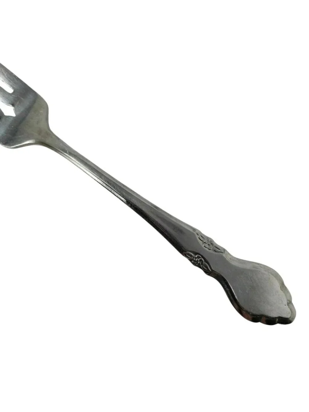 Musette Glissade Stainless ONEIDA Flatware Burnished Finish‎ Northland 10 pc